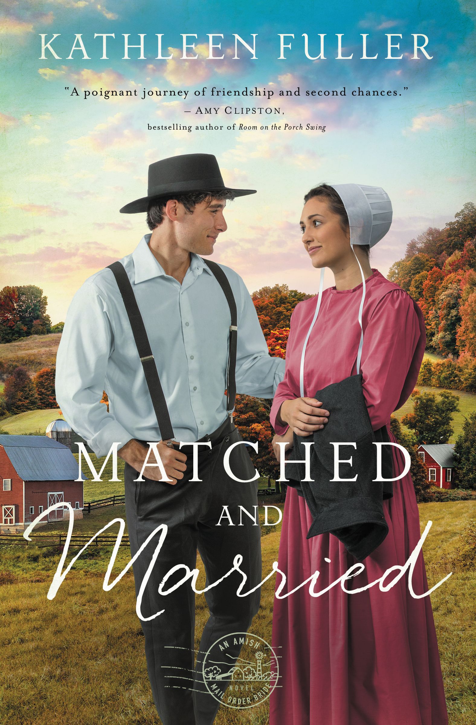 An Amish Mail-Order Bride book cover 2
