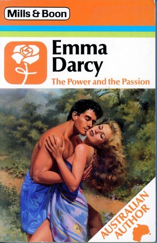 The Power and the Passion book cover