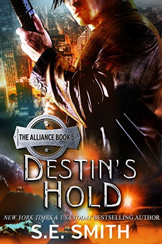 Destin's Hold book cover