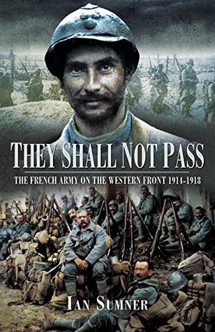 They Shall Not Pass book cover
