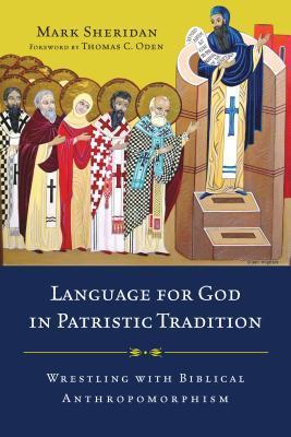 Language for God in Patristic Tradition book cover