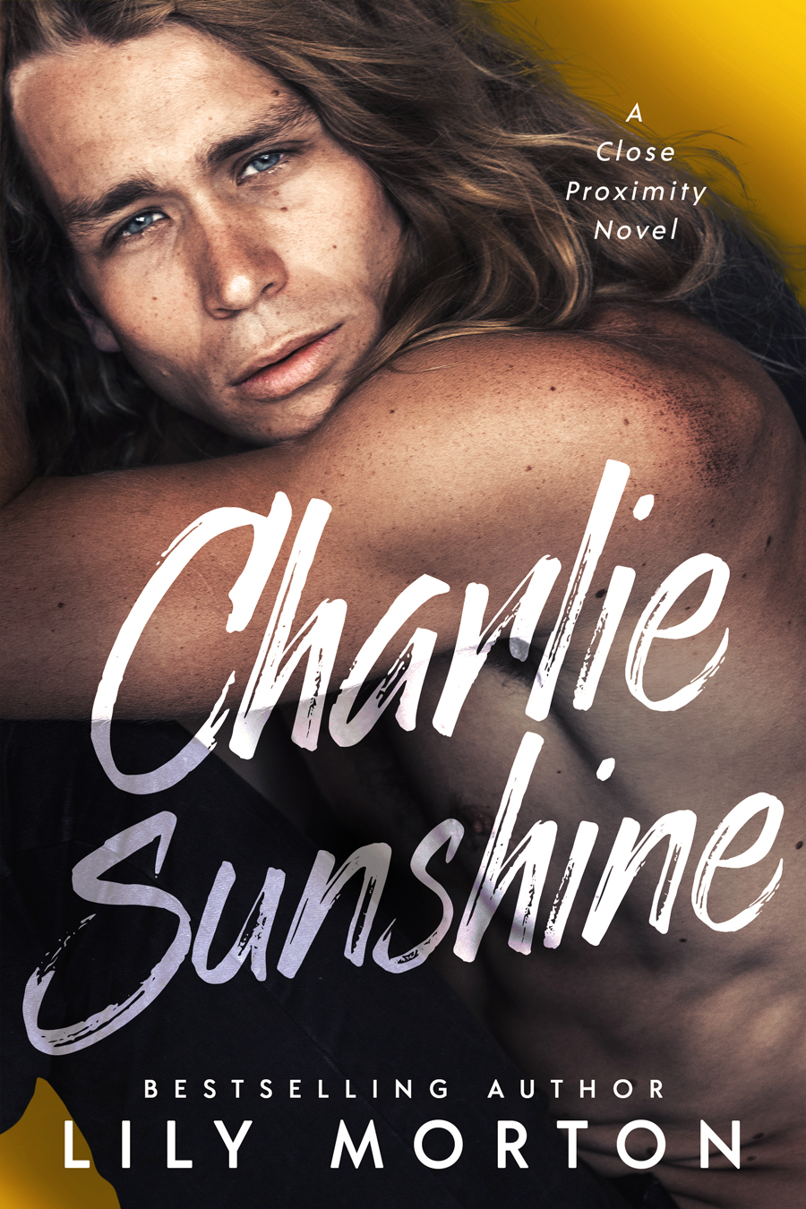 Close Proximity book cover 2