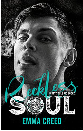 Dirty Souls MC book cover 2