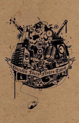 13 Fairy Negro Tales book cover