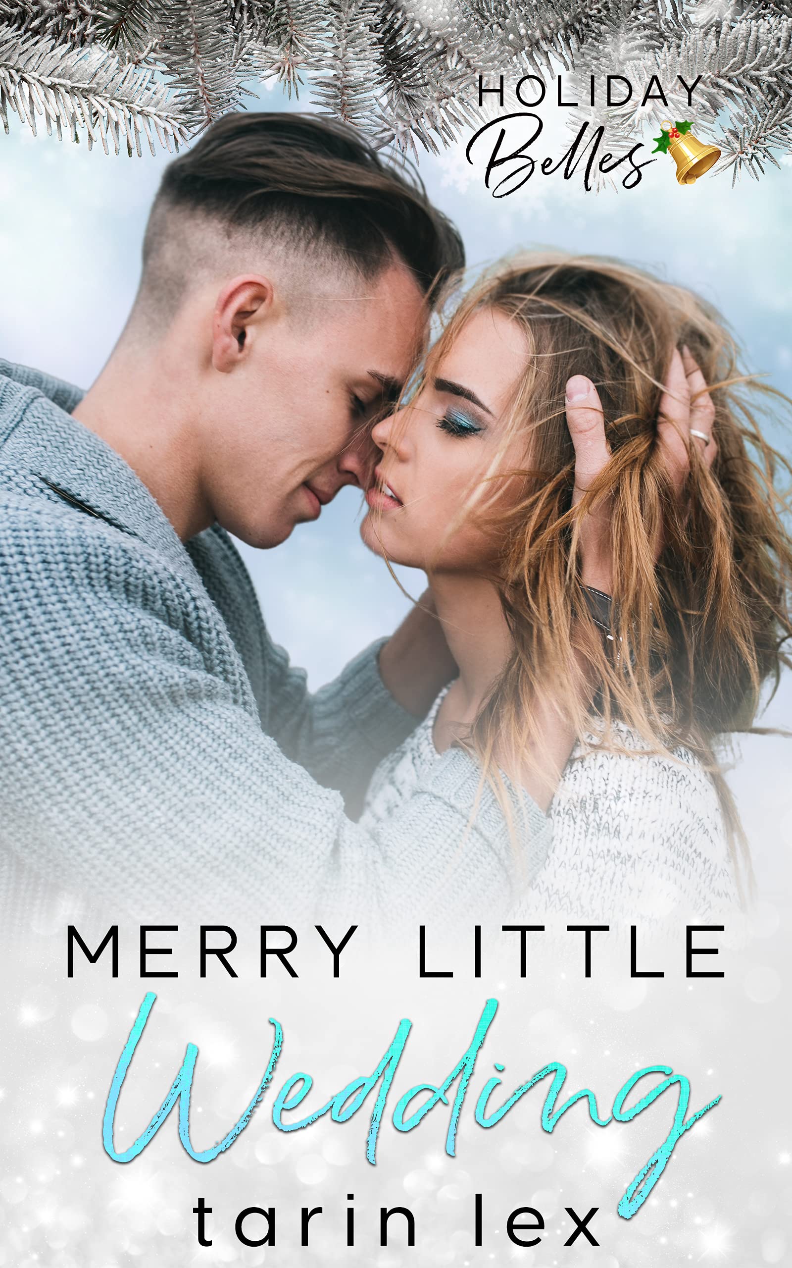 Merry Little Wedding book cover