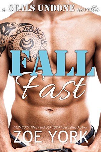 Fall Fast book cover
