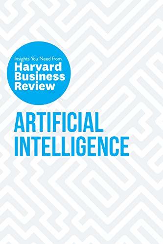 Artificial Intelligence book cover