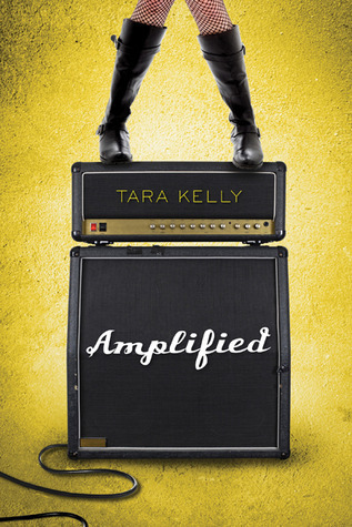 Amplified book cover 1