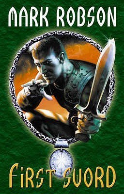 First Sword book cover