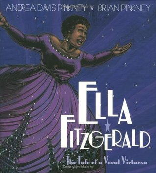 Ella Fitzgerald book cover