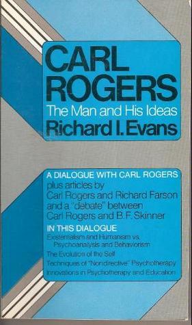 Carl Rogers book cover