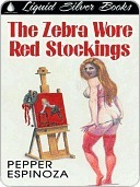 The Zebra Wore... book cover 3