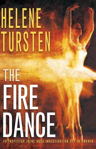 The Fire Dance book cover