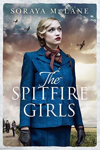 The Spitfire Girls book cover