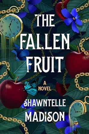 The Fallen Fruit book cover