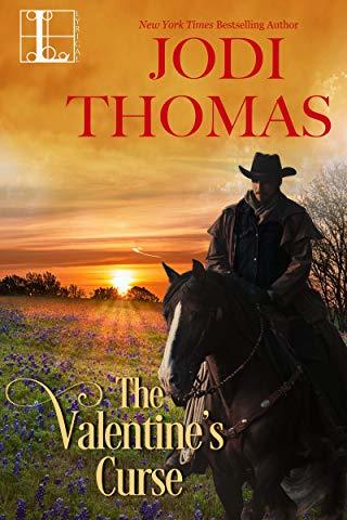The Valentine's Curse book cover