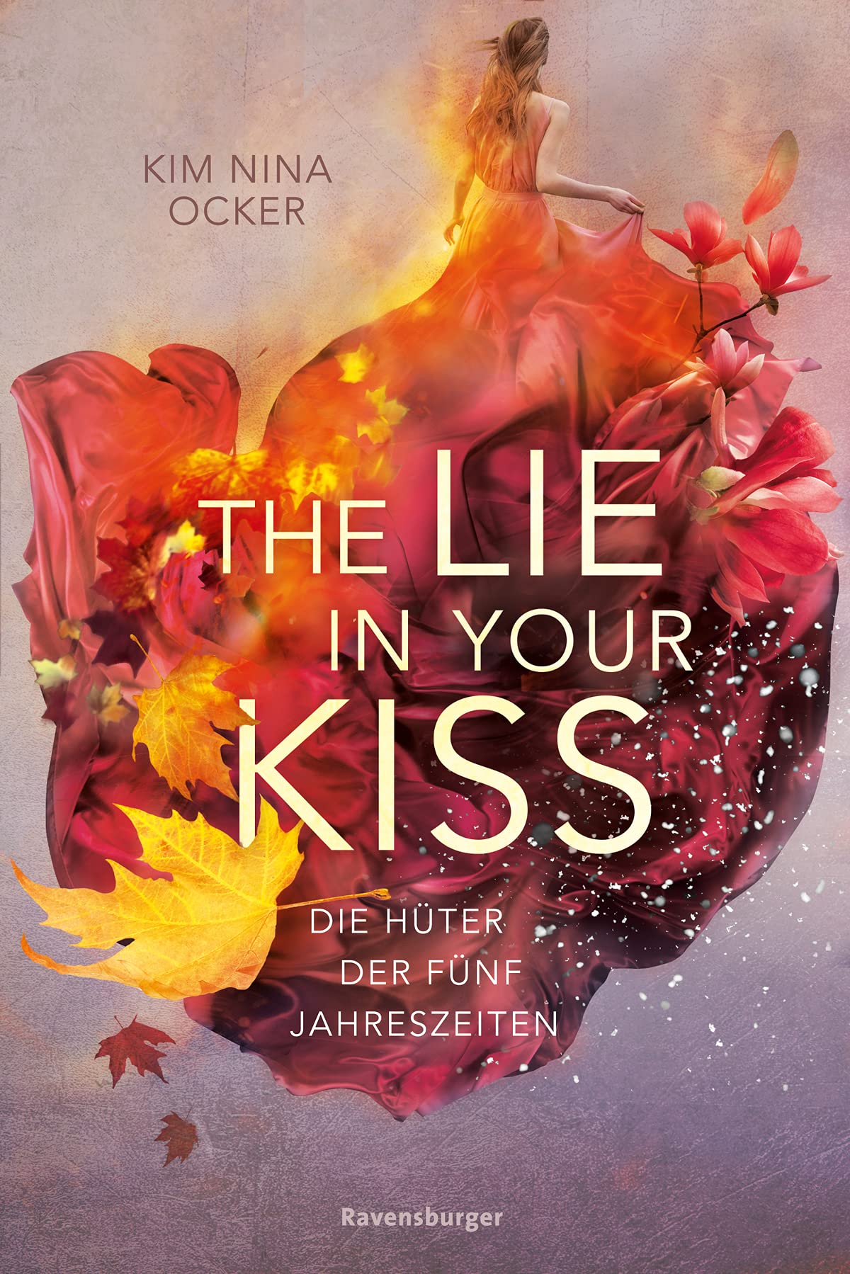 Die Hüter der fünf Jahreszeiten book cover 1