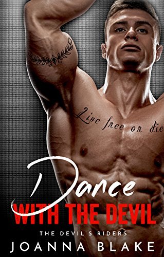 Dance With The Devil book cover