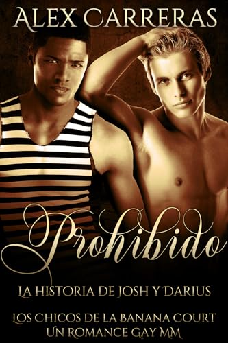 Prohibido book cover