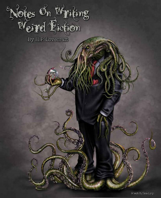 Notes On Writing Weird Fiction book cover