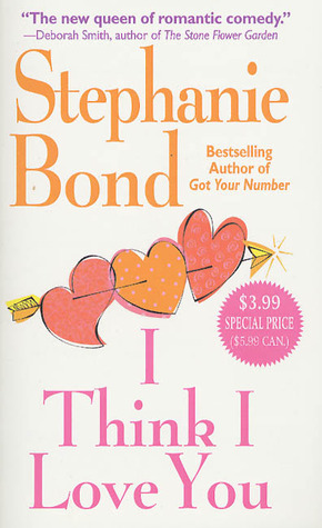 I Think I Love You book cover