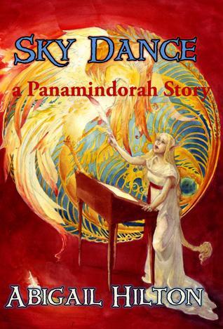 Sky Dance - a Panamindorah Story book cover