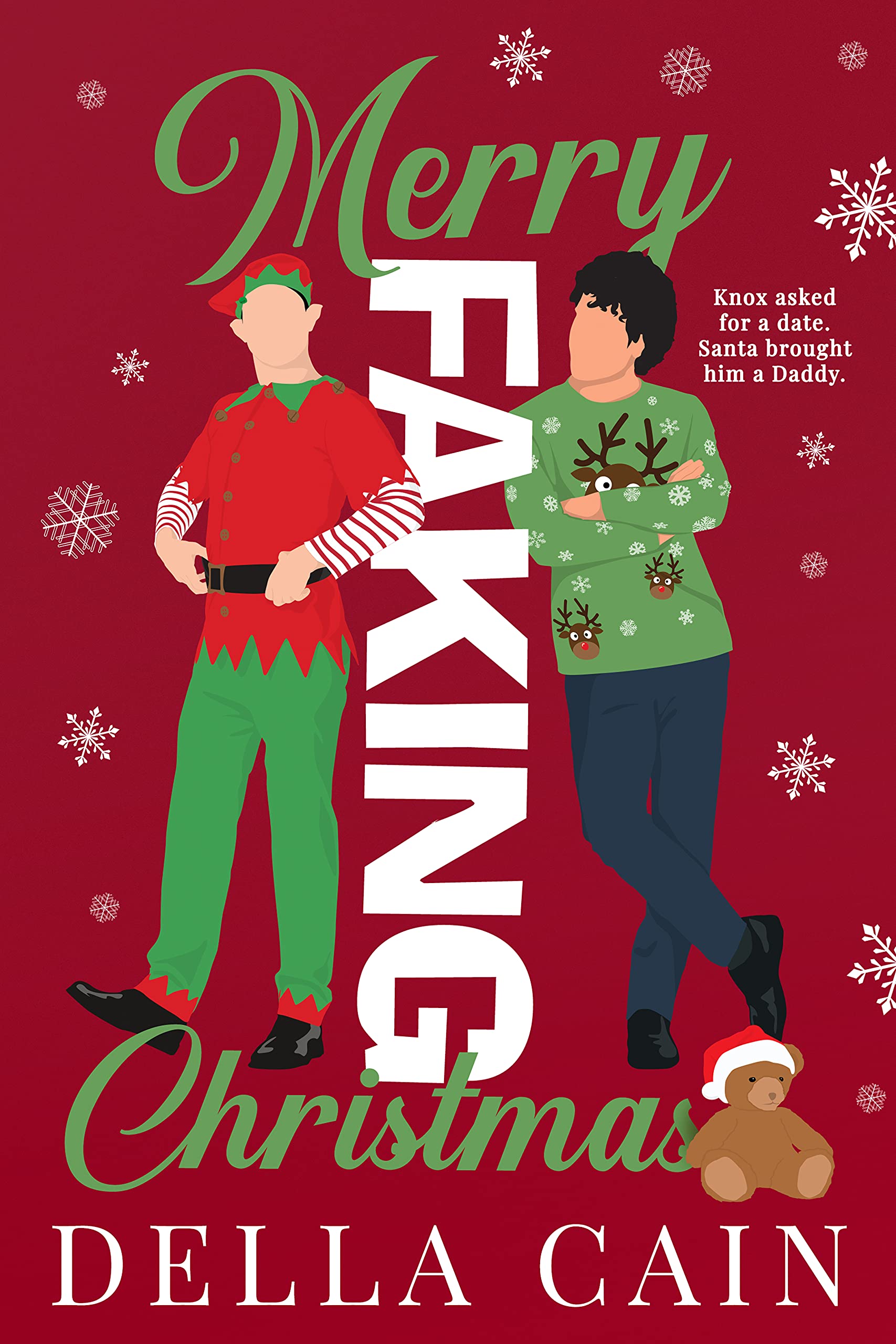 Faking It book cover 2