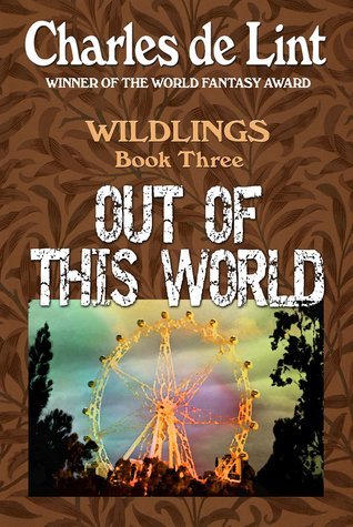 Out of This World book cover