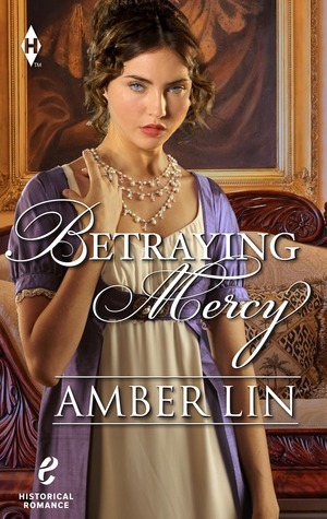 Betraying Mercy book cover
