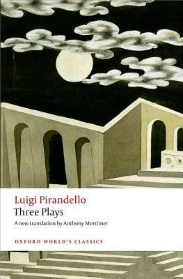 Three Plays book cover