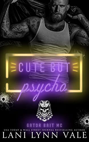 Gator Bait MC book cover 3