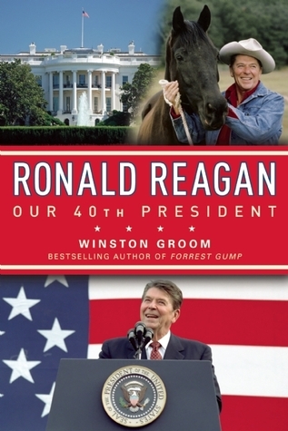 Ronald Reagan Our 40th President book cover