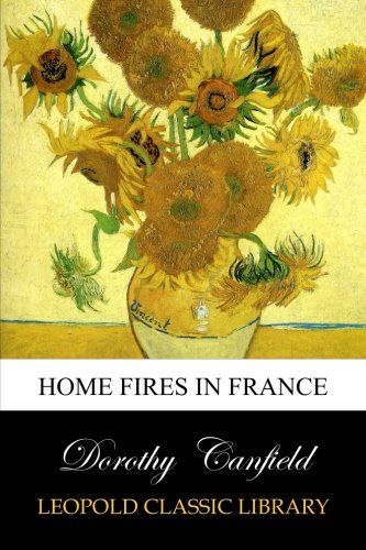 Home Fires in France book cover