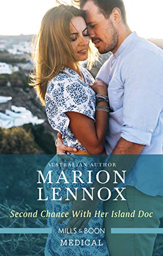 Second Chance with Her Island Doc book cover