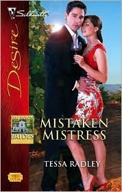 Mistaken Mistress book cover