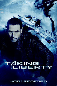 Taking Liberty book cover