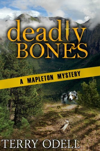 Mapleton Mystery book cover 2