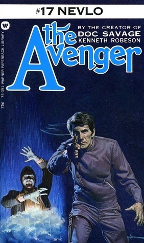 Nevlo book cover