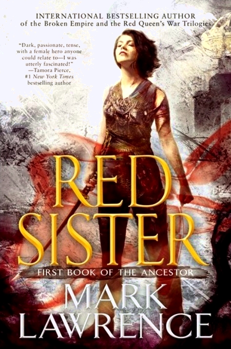 Book of the Ancestor book cover 1