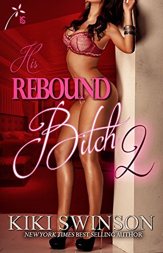 His Rebound Bitch part 2 book cover