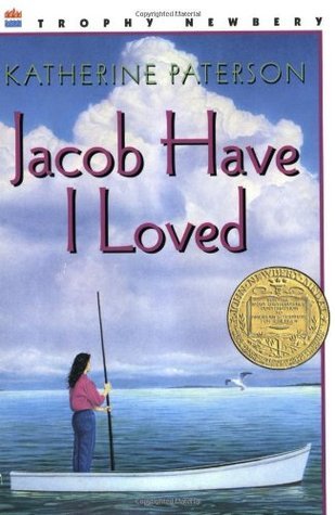 Jacob Have I Loved book cover