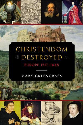 Christendom Destroyed book cover
