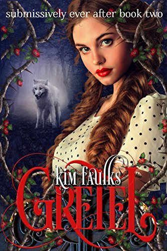 Gretel book cover