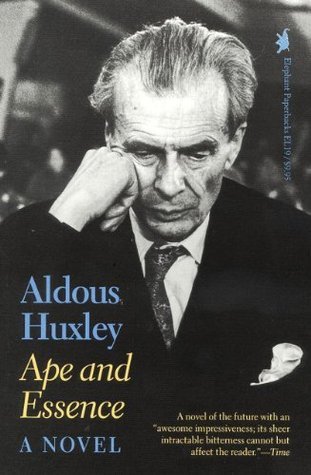 Ape and Essence book cover