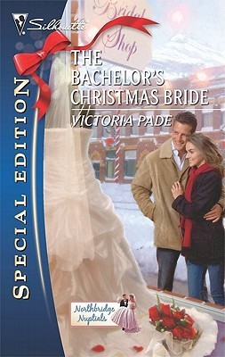 The Bachelor's Christmas Bride book cover