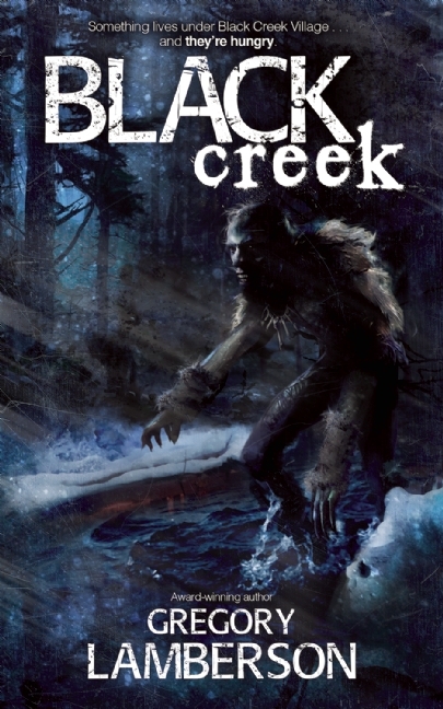 Black Creek book cover