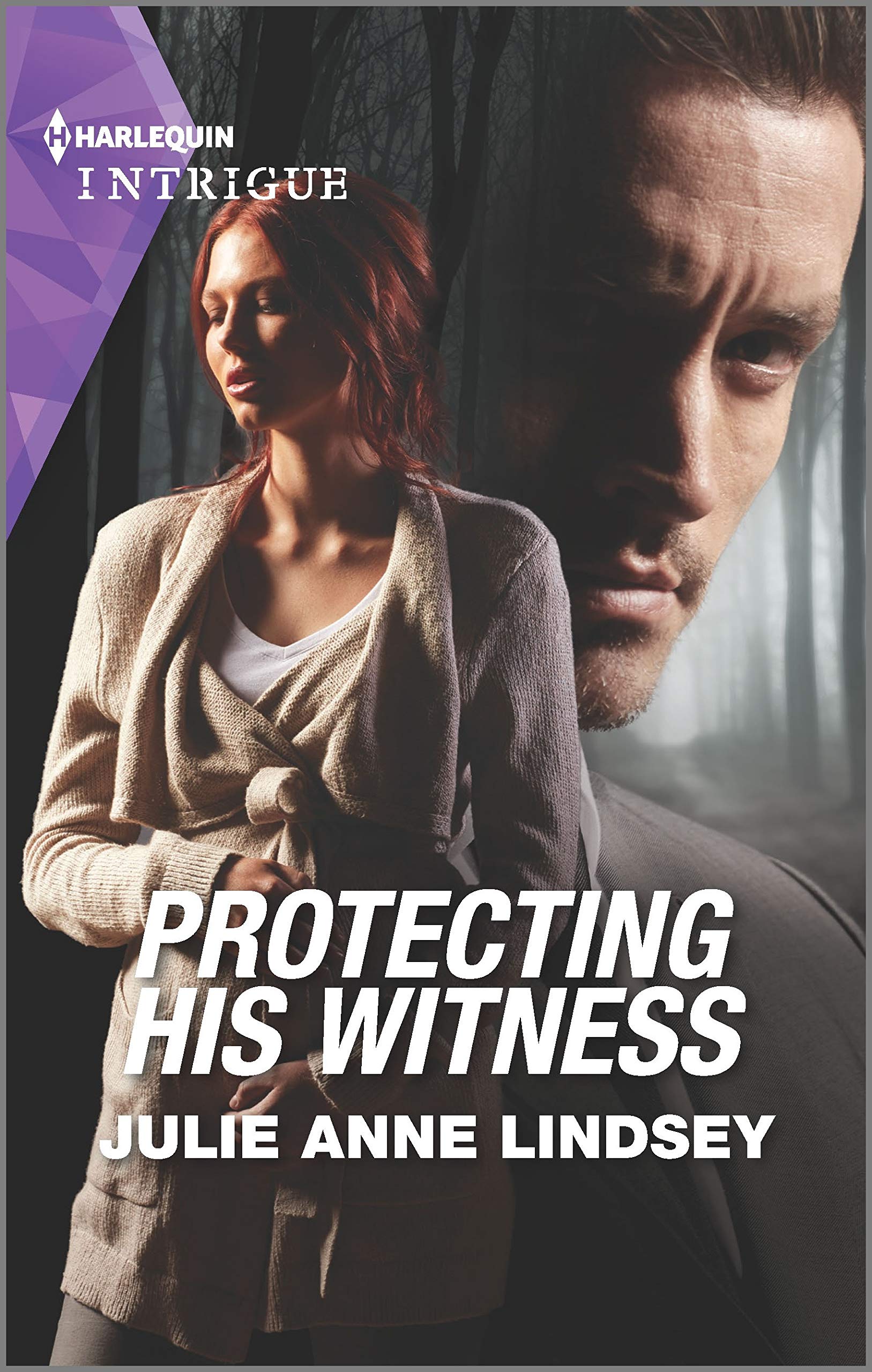 Protecting His Witness book cover