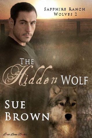 Sapphire Ranch Wolves book cover 2