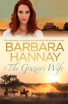 The Grazier's Wife book cover