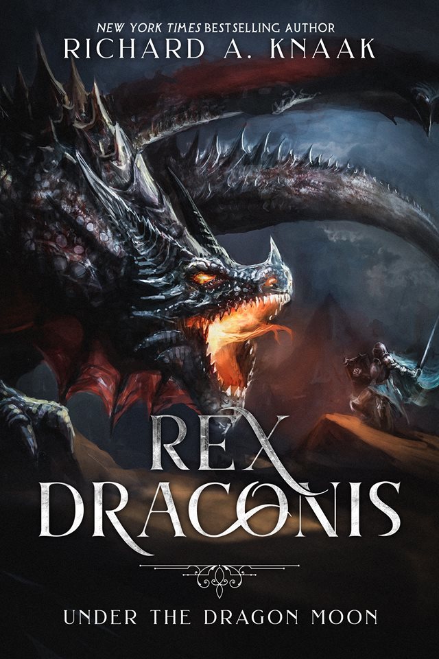 Rex Draconis book cover
